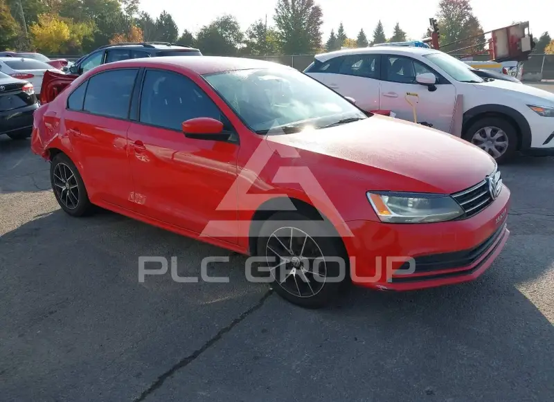 2017 Volkswagen Jetta photo