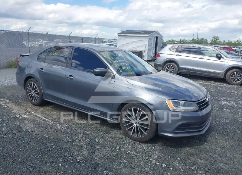 2017 Volkswagen Jetta фото