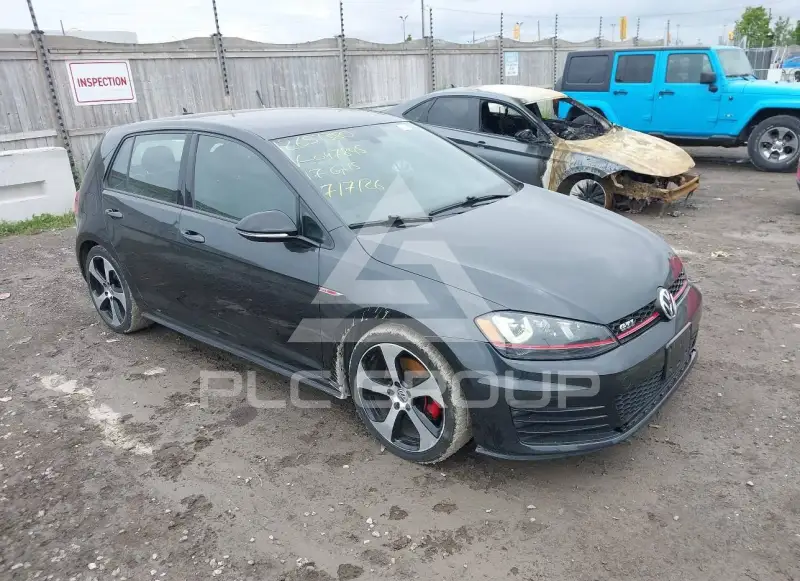 2017 Volkswagen GTI photo