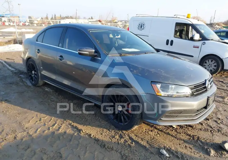 2017 Volkswagen Jetta photo