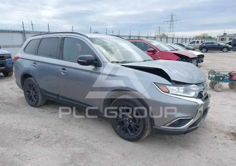 2018 Mitsubishi OUTLANDER фото