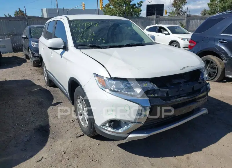2018 Mitsubishi OUTLANDER фото