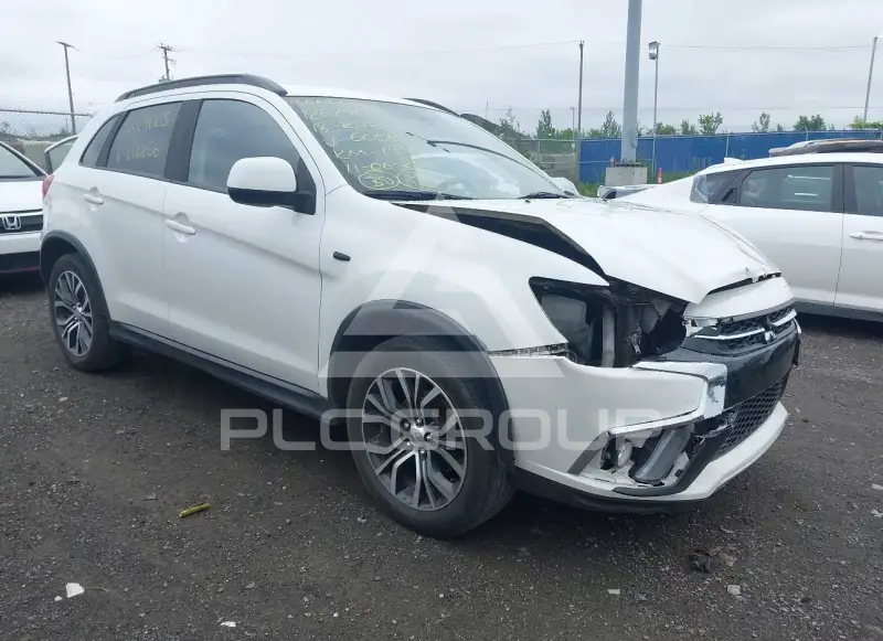 2018 Mitsubishi RVR photo