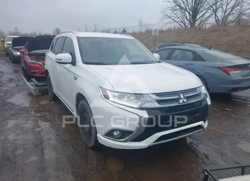 2018 Mitsubishi OUTLANDER фото