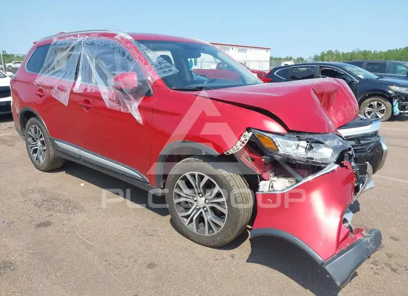2018 Mitsubishi OUTLANDER фото
