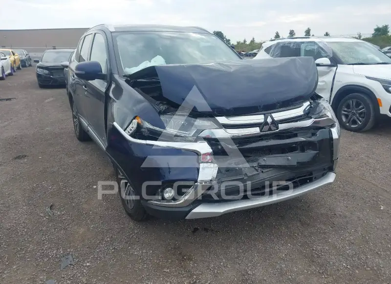 2018 Mitsubishi OUTLANDER фото