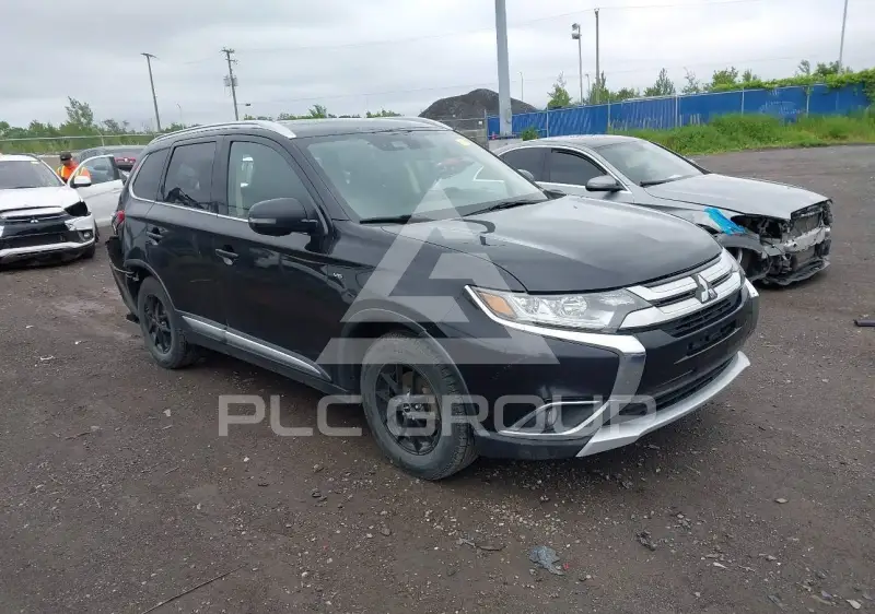2018 Mitsubishi OUTLANDER фото