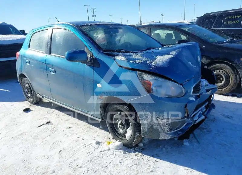 2018 Mitsubishi MIRAGE фото