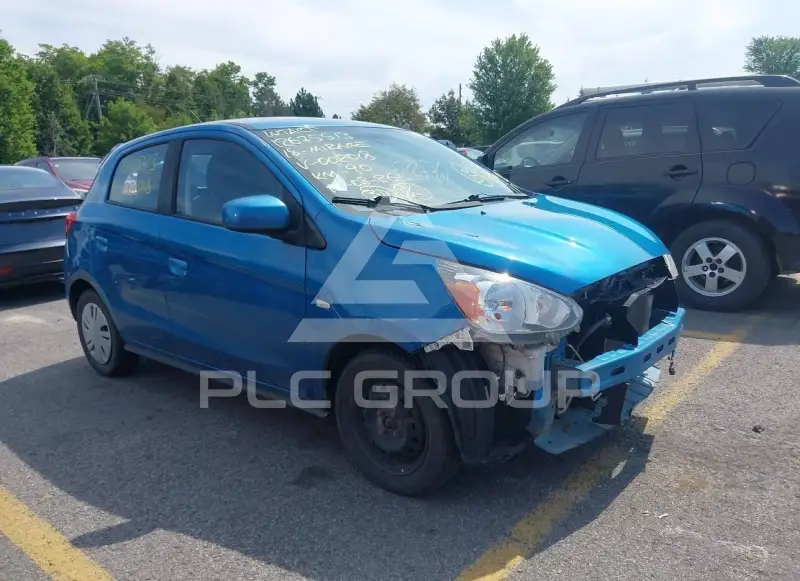 2018 Mitsubishi MIRAGE фото