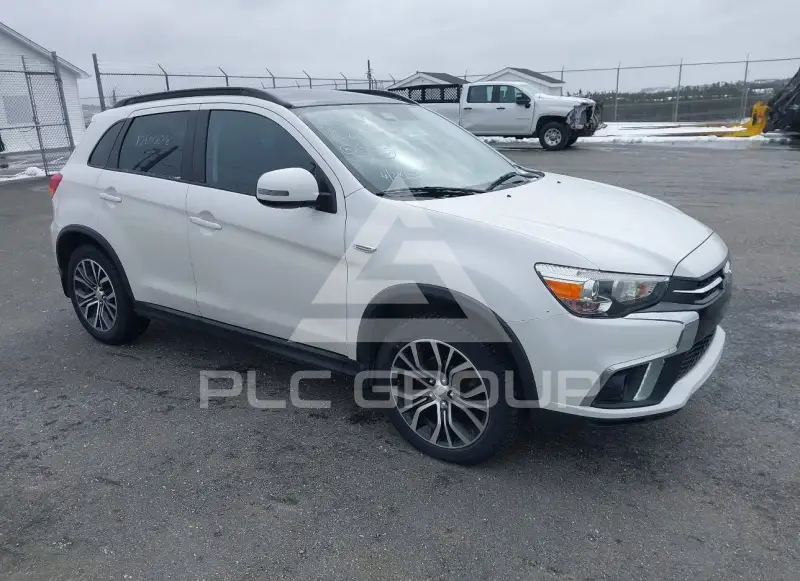 2018 Mitsubishi RVR фото