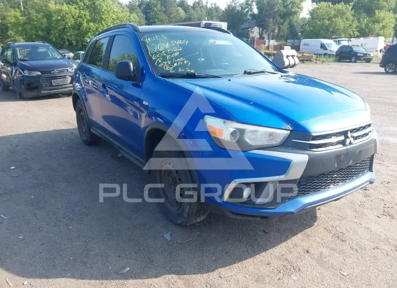 2018 Mitsubishi RVR photo
