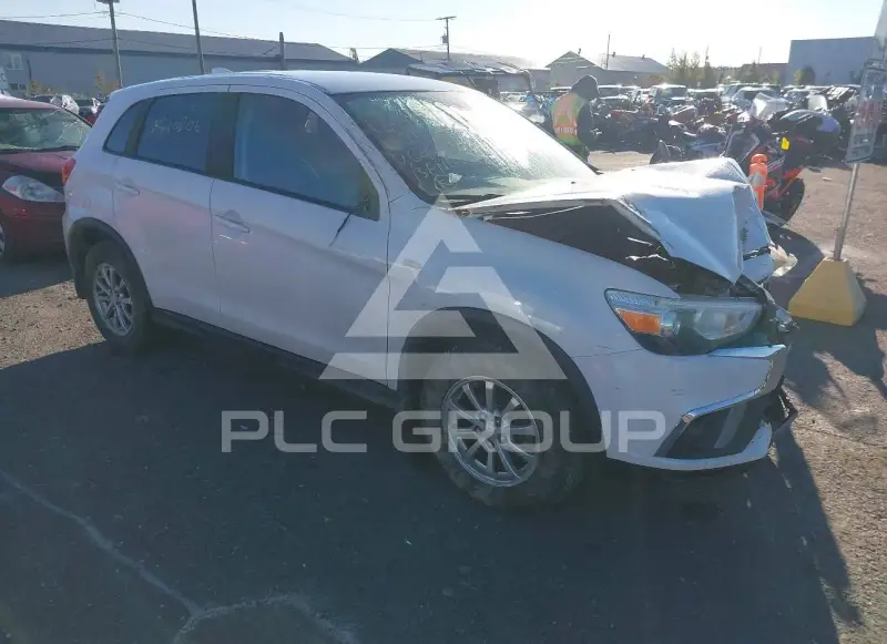 2018 Mitsubishi RVR фото