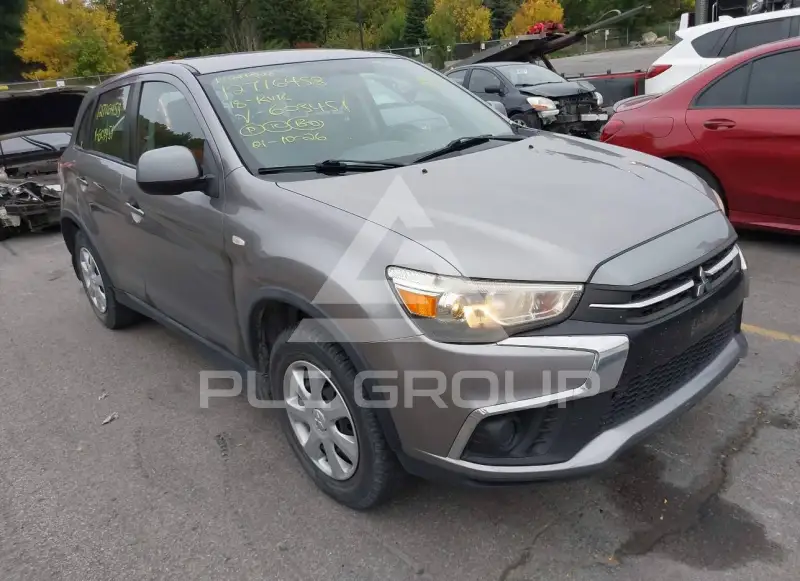 2018 Mitsubishi RVR photo