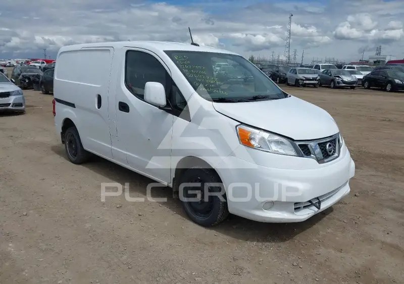 2018 Nissan NV 200 фото