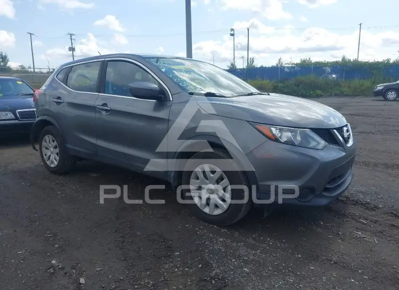 2018 Nissan QASHQAI фото