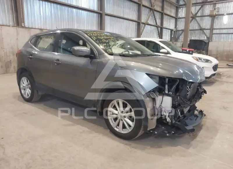 2018 Nissan QASHQAI фото