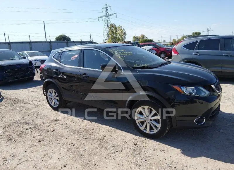 2018 Nissan QASHQAI фото