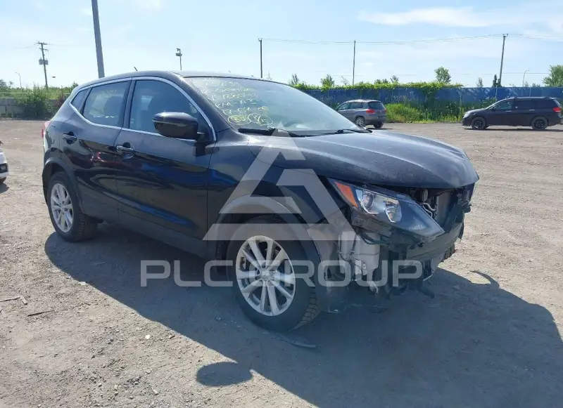 2018 Nissan QASHQAI фото