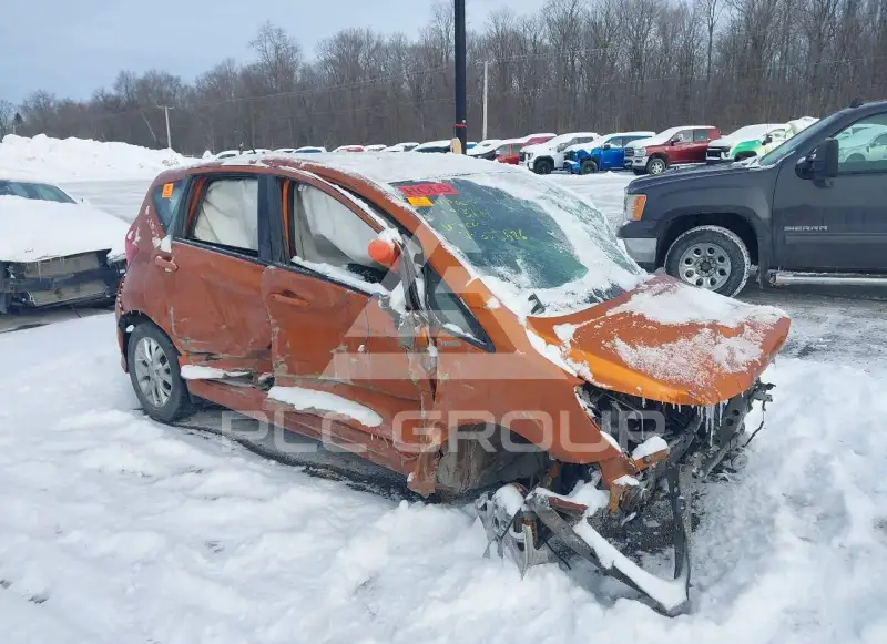 2018 Nissan VERSA фото