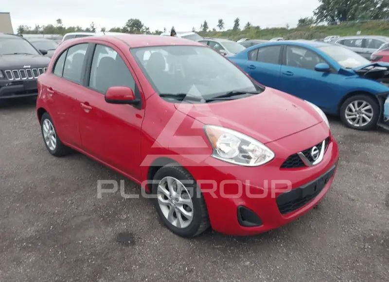2018 Nissan MICRA photo