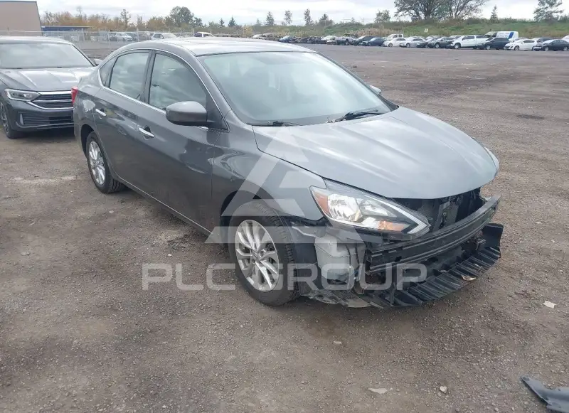 2018 Nissan SENTRA фото