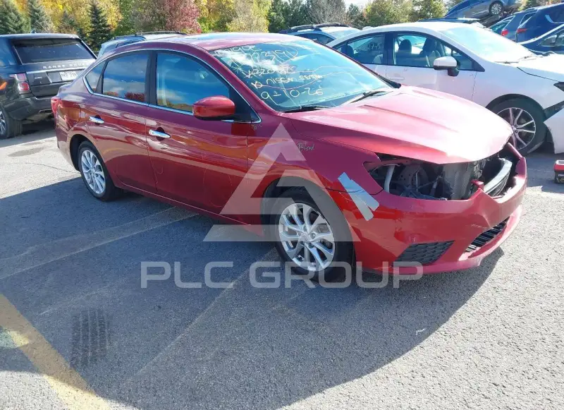 2018 Nissan SENTRA фото