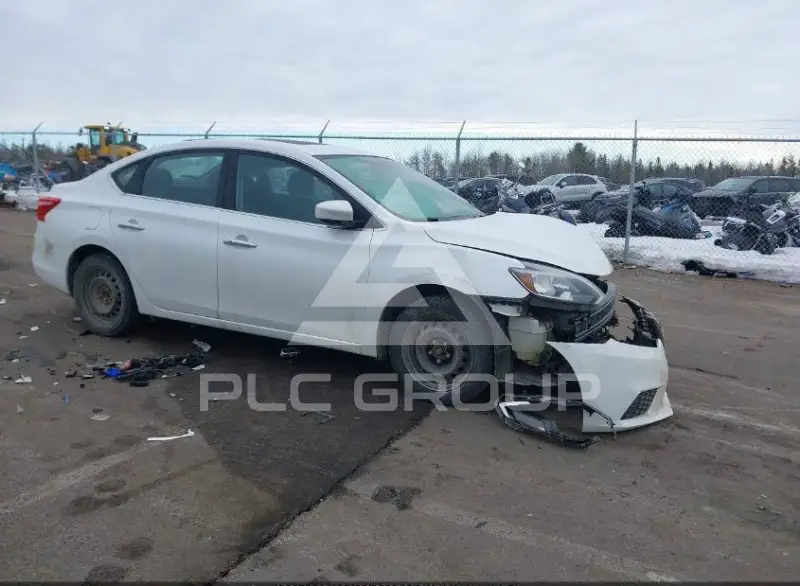 2018 Nissan SENTRA photo