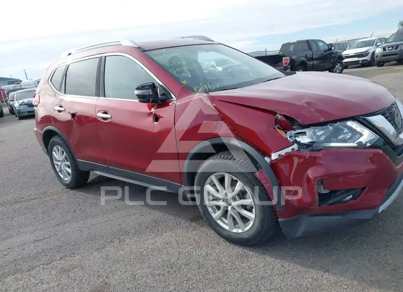 2018 Nissan ROGUE photo