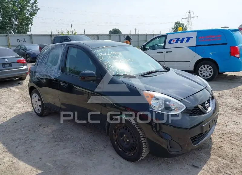 2018 Nissan MICRA фото