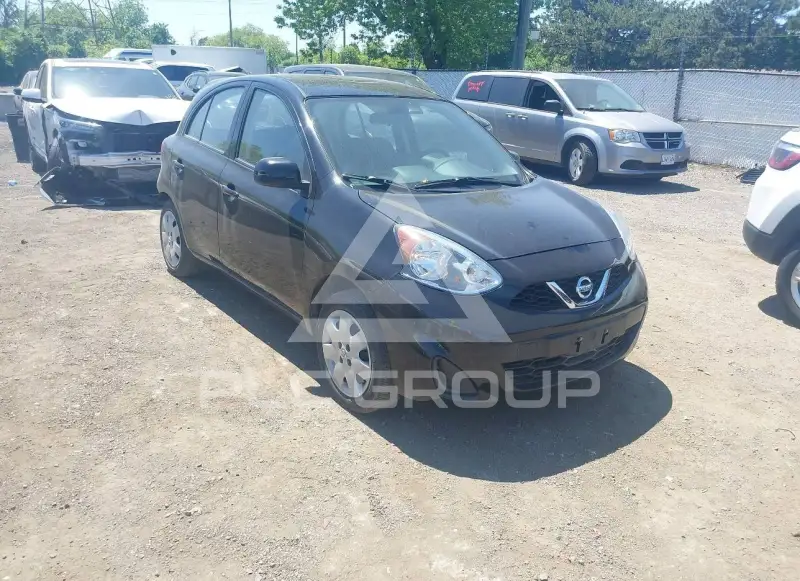 2018 Nissan MICRA фото