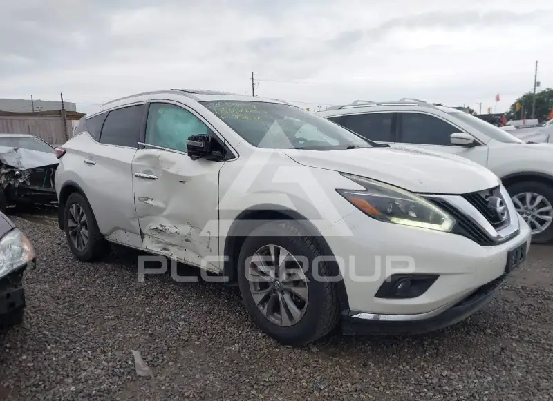 2018 Nissan MURANO photo