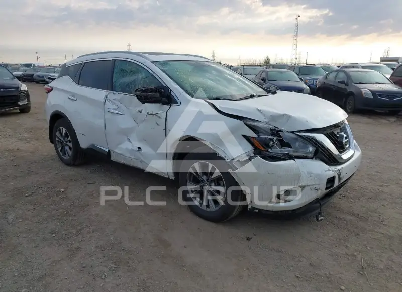2018 Nissan MURANO photo