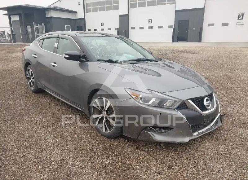 2018 Nissan MAXIMA photo