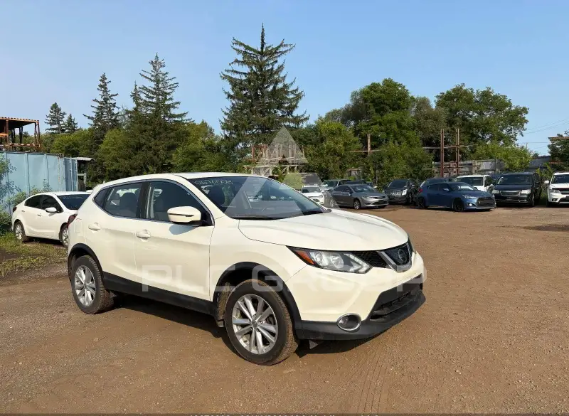 2018 Nissan QASHQAI фото