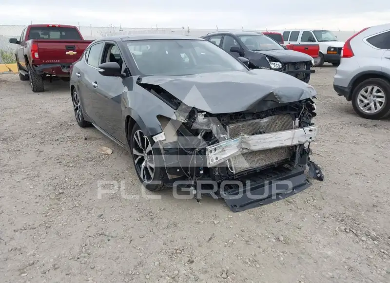 2018 Nissan MAXIMA photo