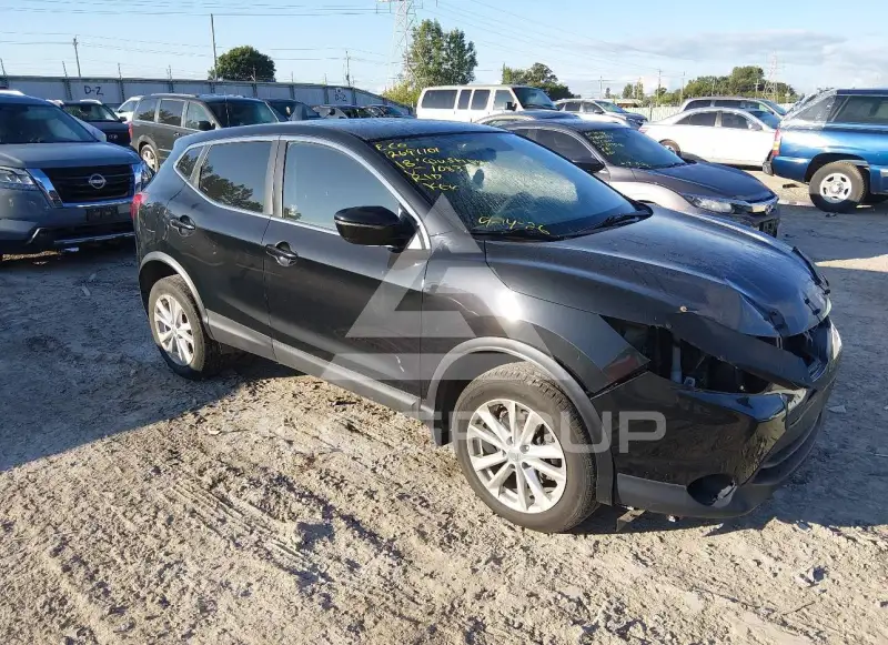 2018 Nissan QASHQAI фото