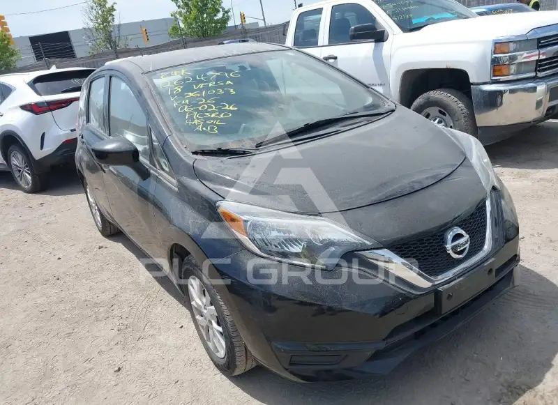 2018 Nissan VERSA photo