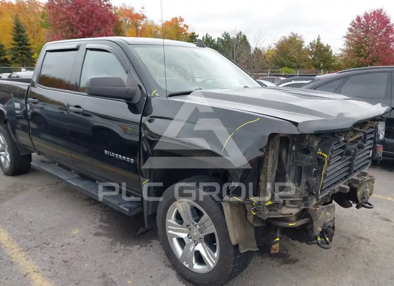 2018 Chevrolet SILVERADO photo
