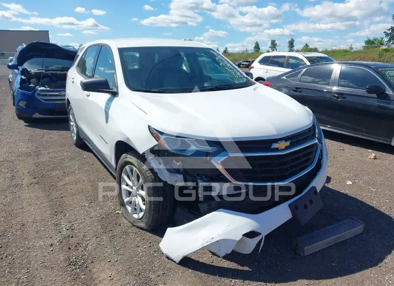 2018 Chevrolet Equinox фото