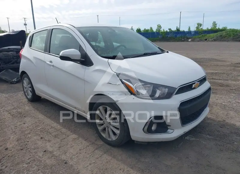 2018 Chevrolet Spark photo