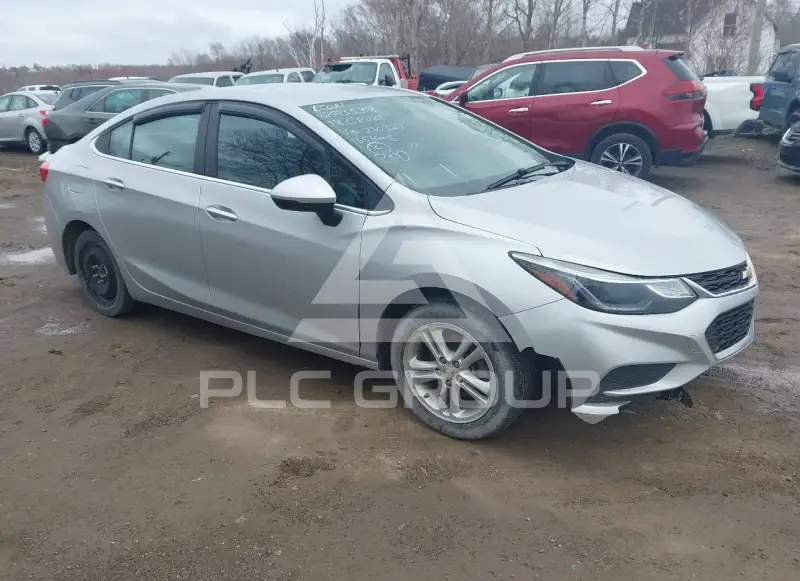 2018 Chevrolet CRUZE photo