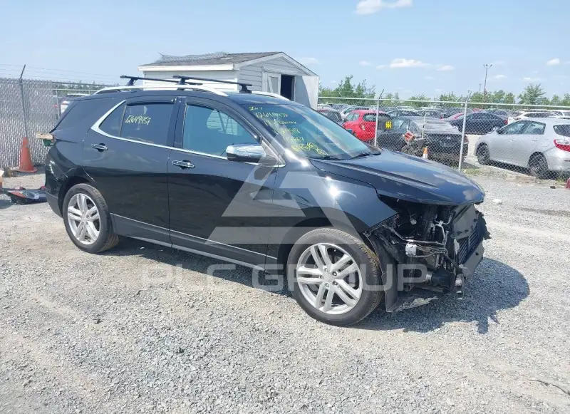 2018 Chevrolet Equinox фото