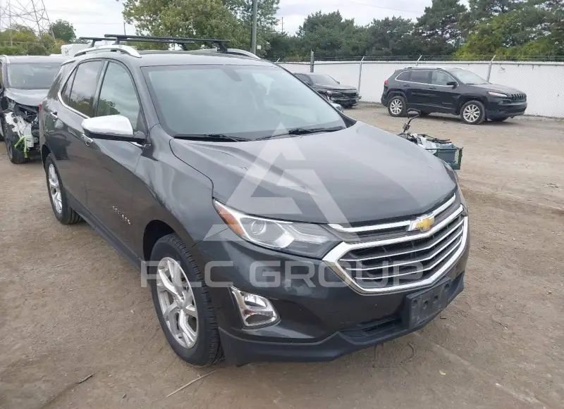 2018 Chevrolet Equinox фото
