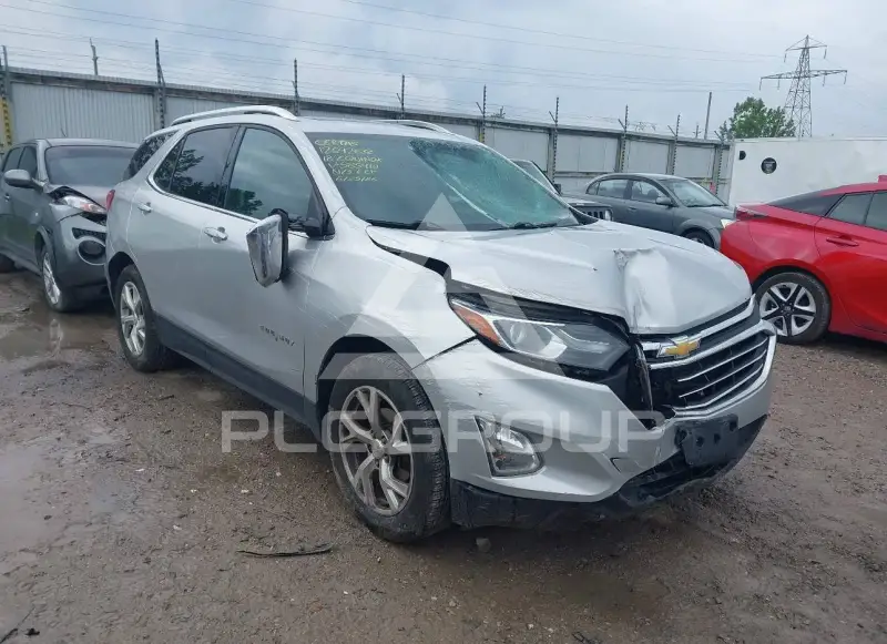 2018 Chevrolet Equinox photo
