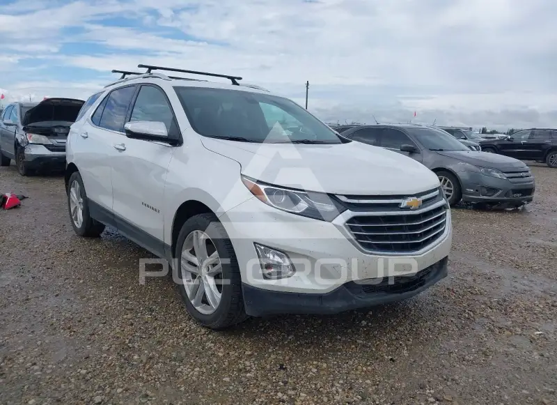 2018 Chevrolet Equinox photo