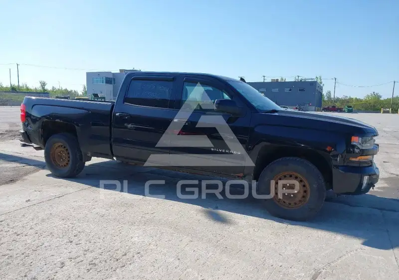 2018 Chevrolet Silverado photo