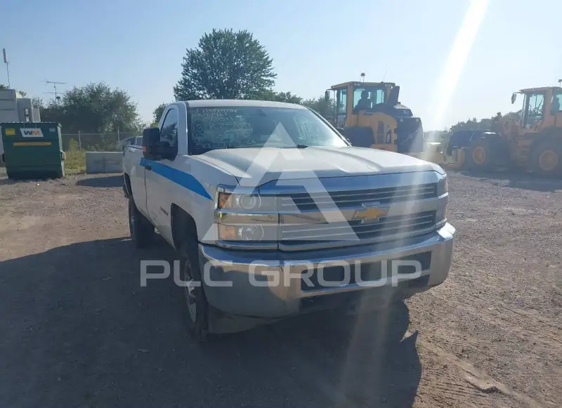 2018 Chevrolet Silverado фото