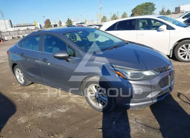 2018 Chevrolet Cruze photo