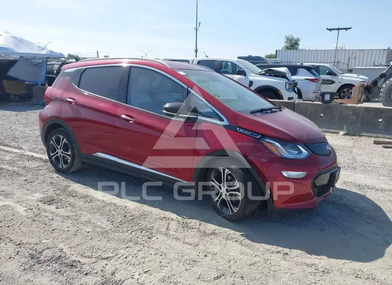 2018 Chevrolet BOLT фото