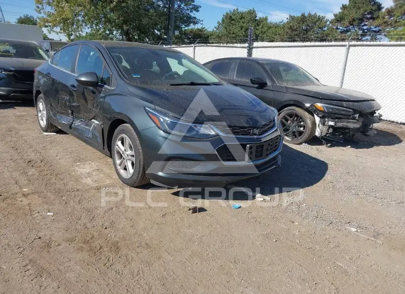 2018 Chevrolet Cruze photo